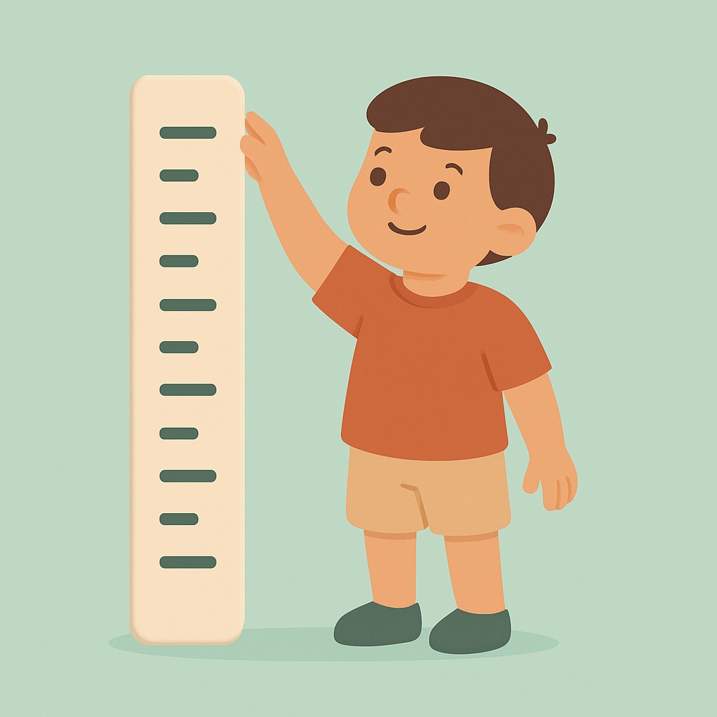 Chiều Cao và Cân Nặng Chuẩn WHO Cho Trẻ