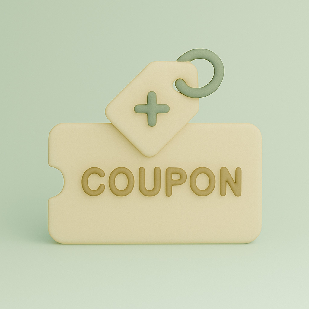 Tạo Mã Giảm Giá