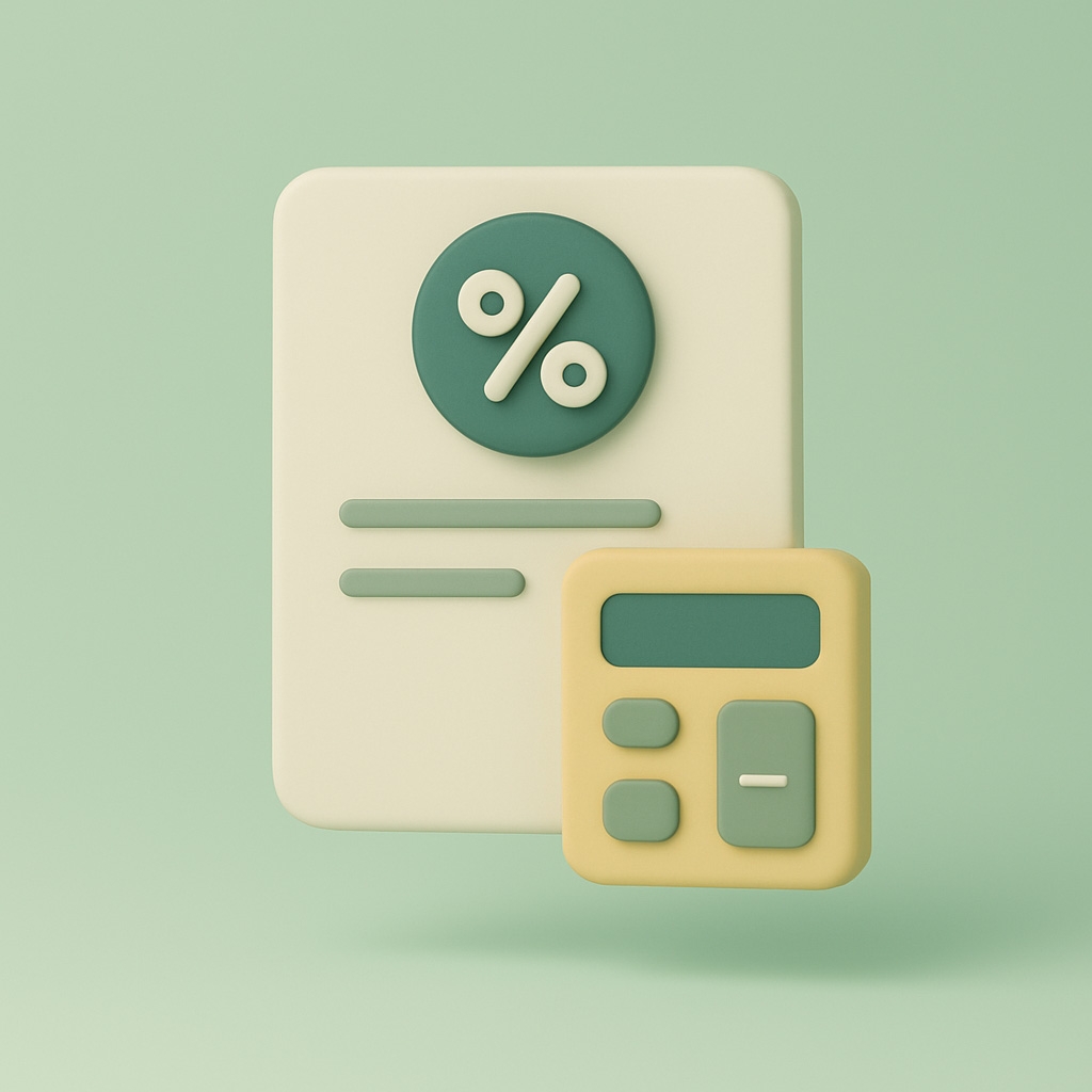 Tính Giá Giảm Giá