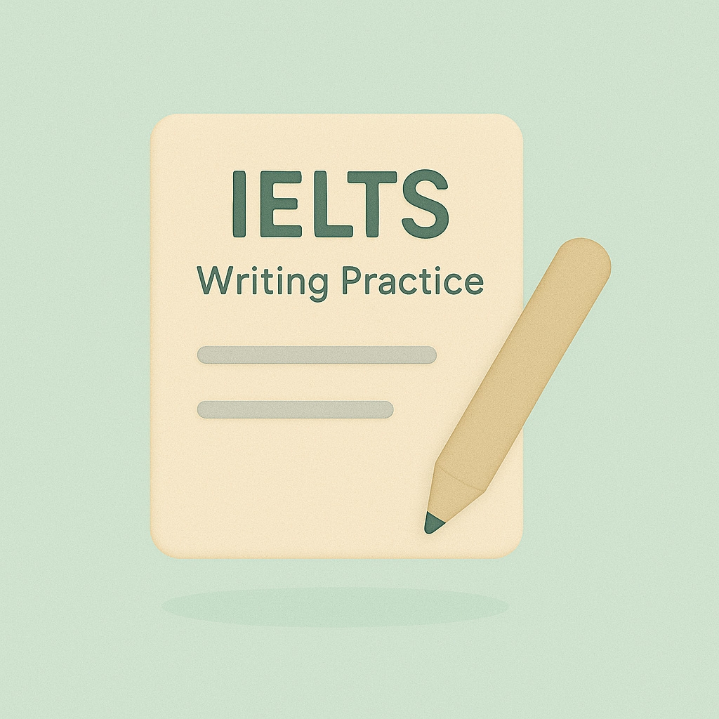 Luyện Thi IELTS Writing
