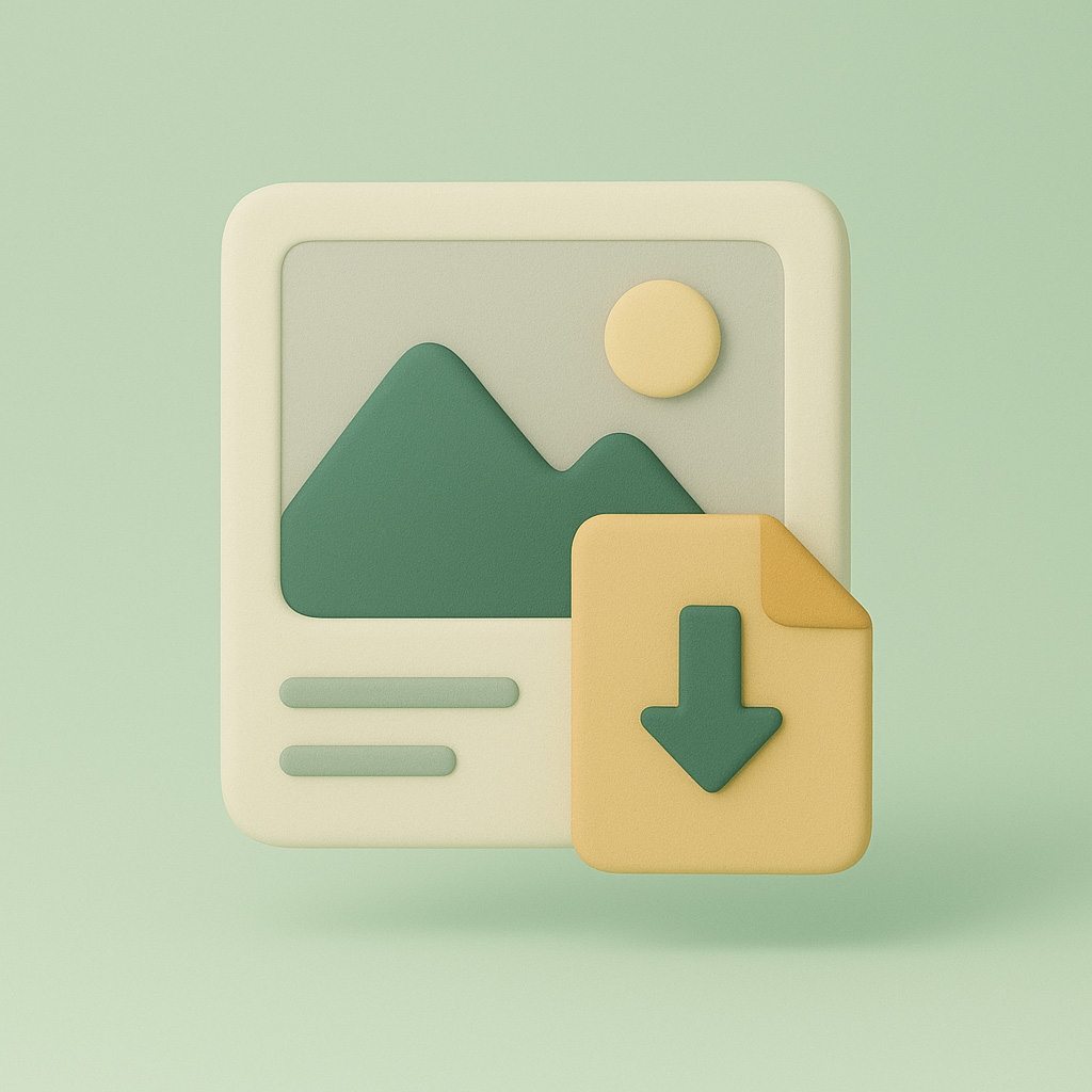 Nén Ảnh / Tối Ưu Hình Ảnh