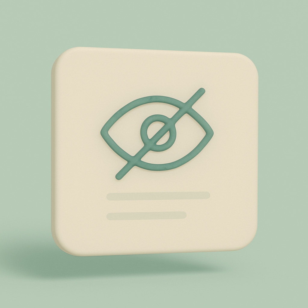 Phát Hiện Ký Tự Ẩn