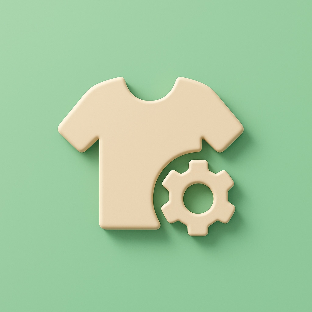 Tạo Bảng Biến Thể Sản Phẩm POD