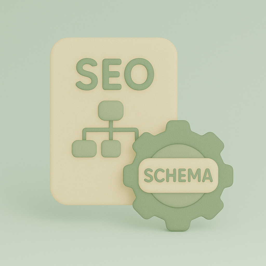 Tạo Schema Markup (JSON-LD)