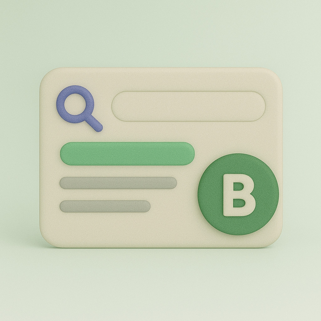 Trình Xem SERP Snippet Preview