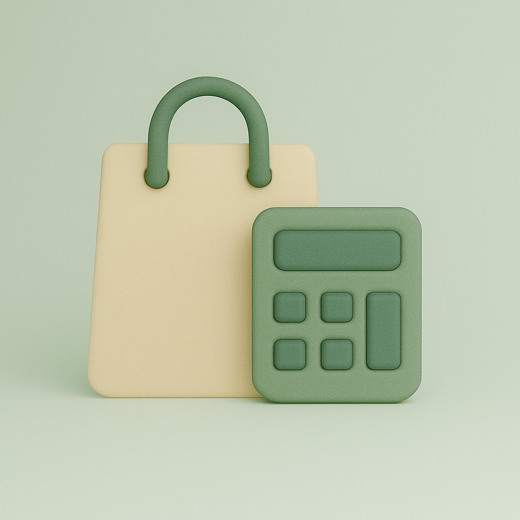 Tính Giá Theo Cân Nặng