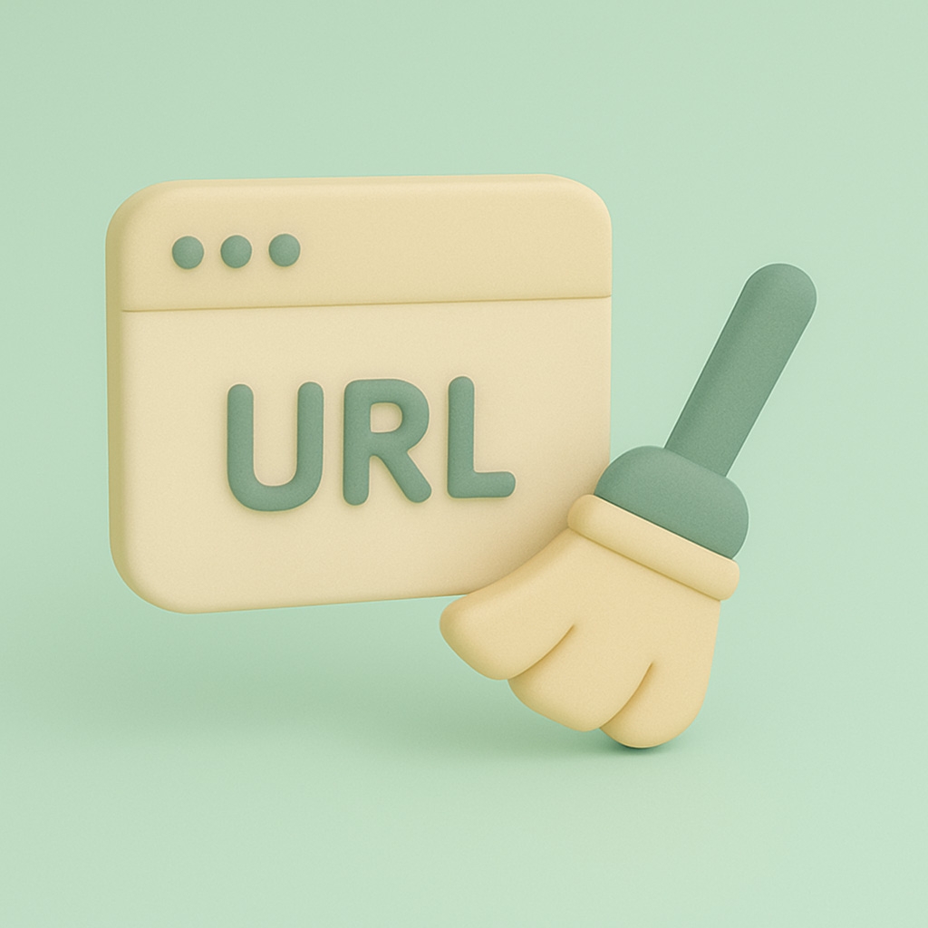 Dọn Dẹp Danh Sách URL