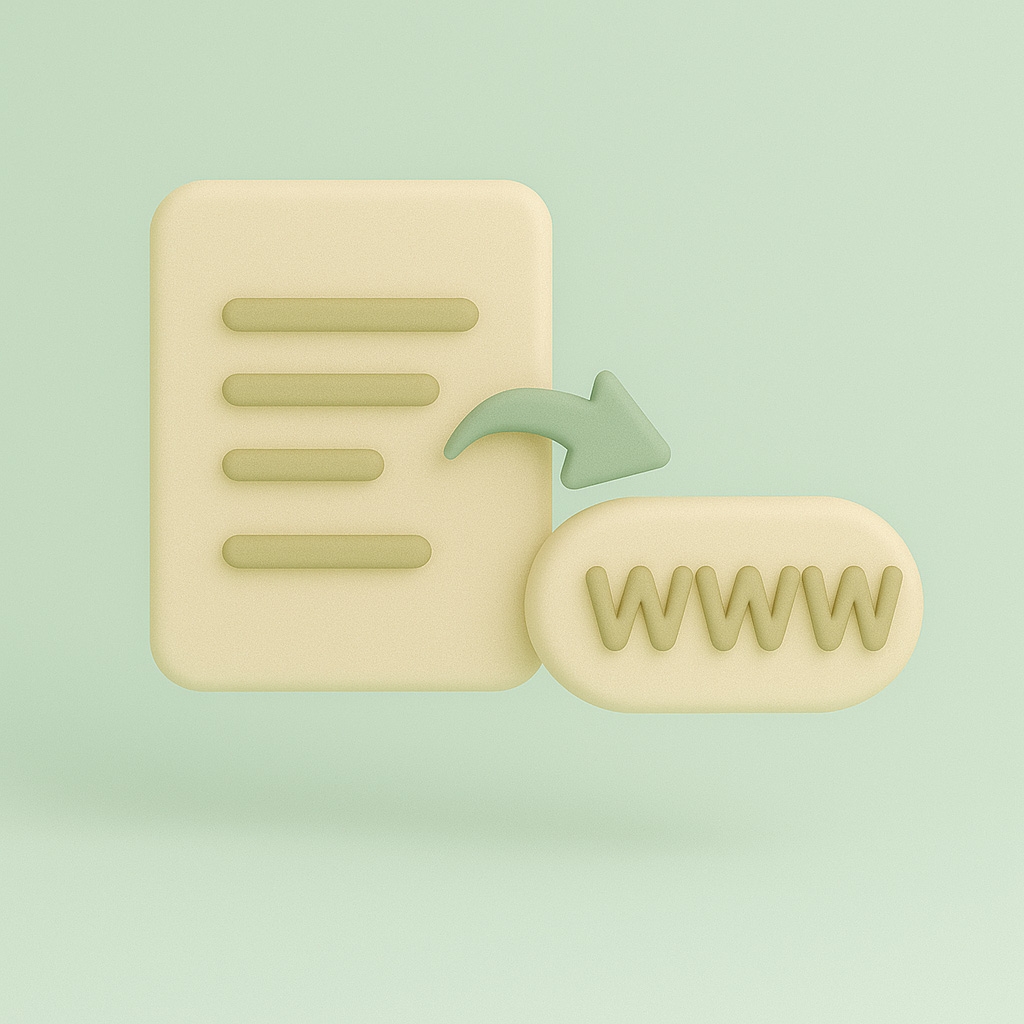 Trích Xuất URL Từ Văn Bản