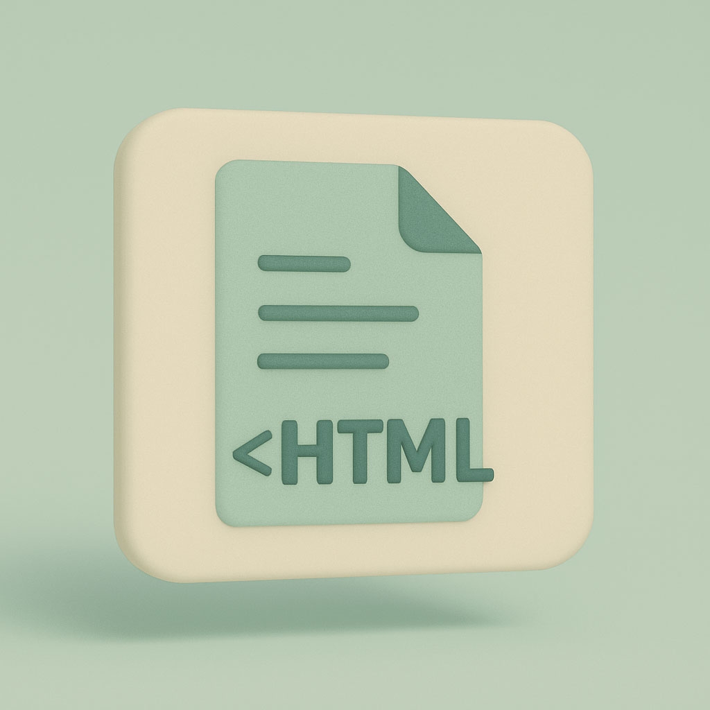 Trình Soạn Thảo HTML